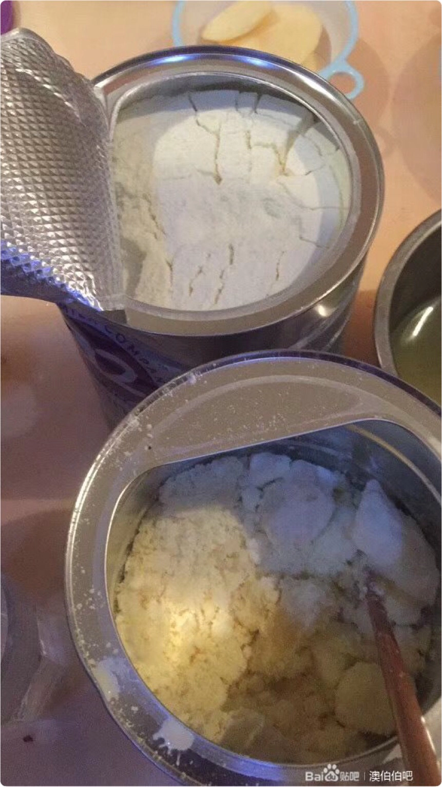澳洲直邮奶粉的各种问题汇总