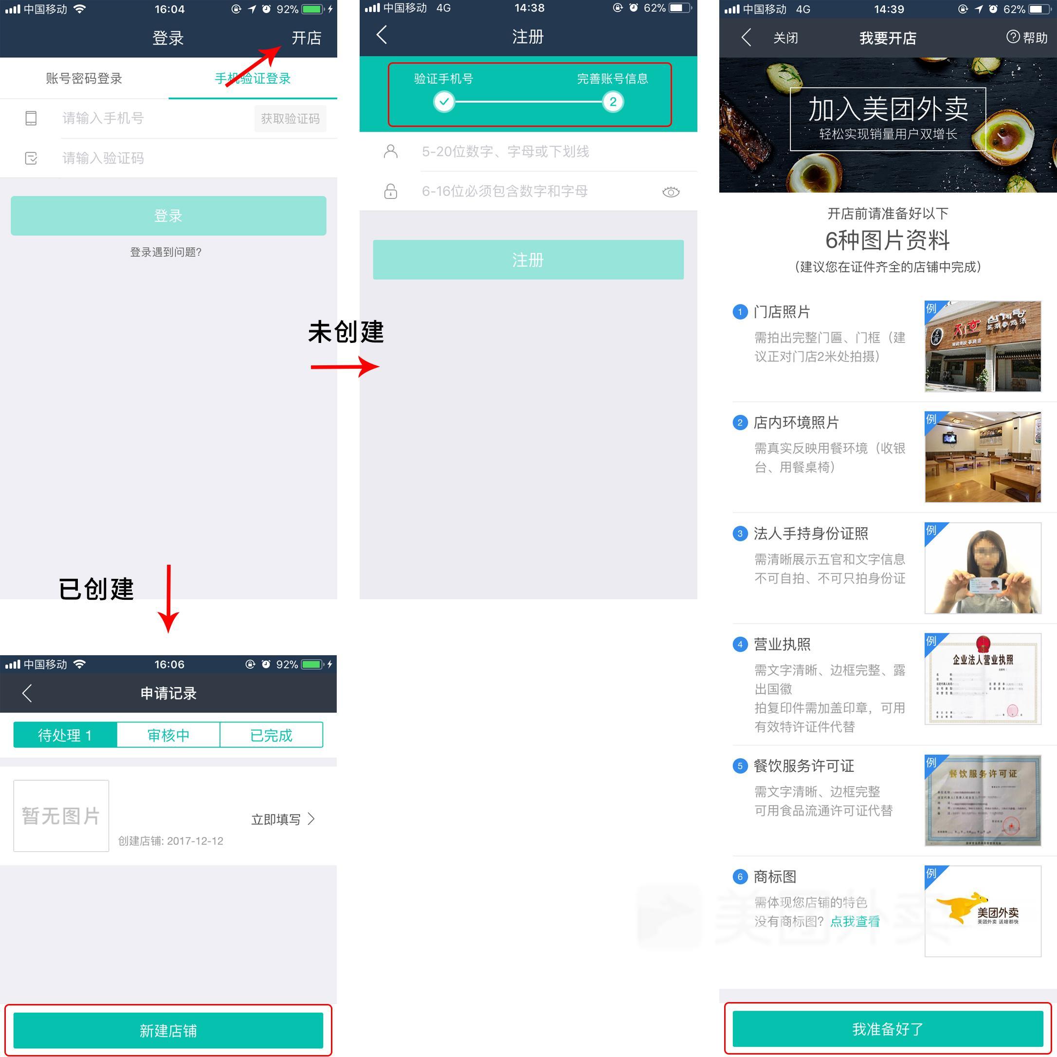 收藏贴!如何入驻美团外卖开店?2分钟教程3招就搞定!