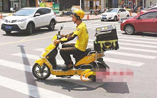 外卖送餐员一个月收入过万,是真的吗?辞职员工揭露真实情况