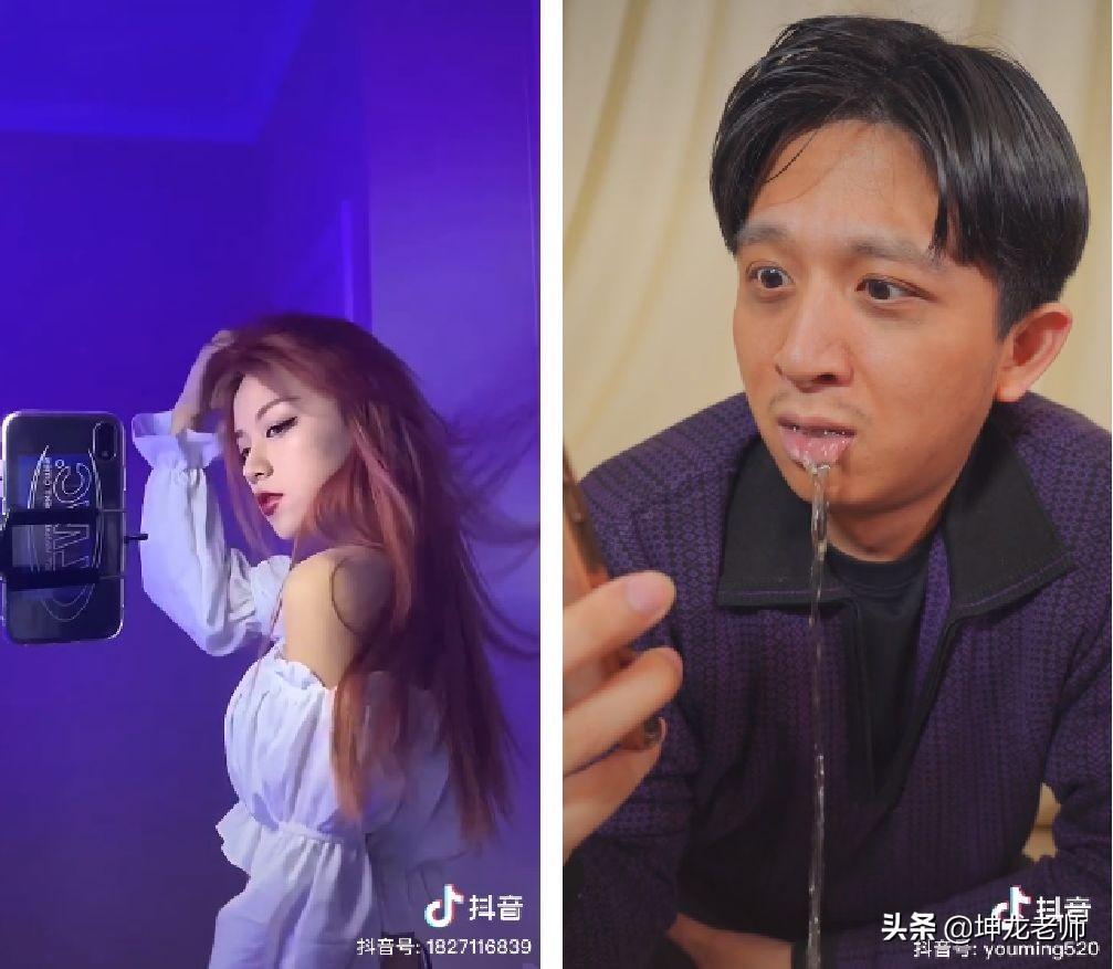 一个动作轻松获赞482万个,一周涨粉322万!抖音爆粉要做好这两点