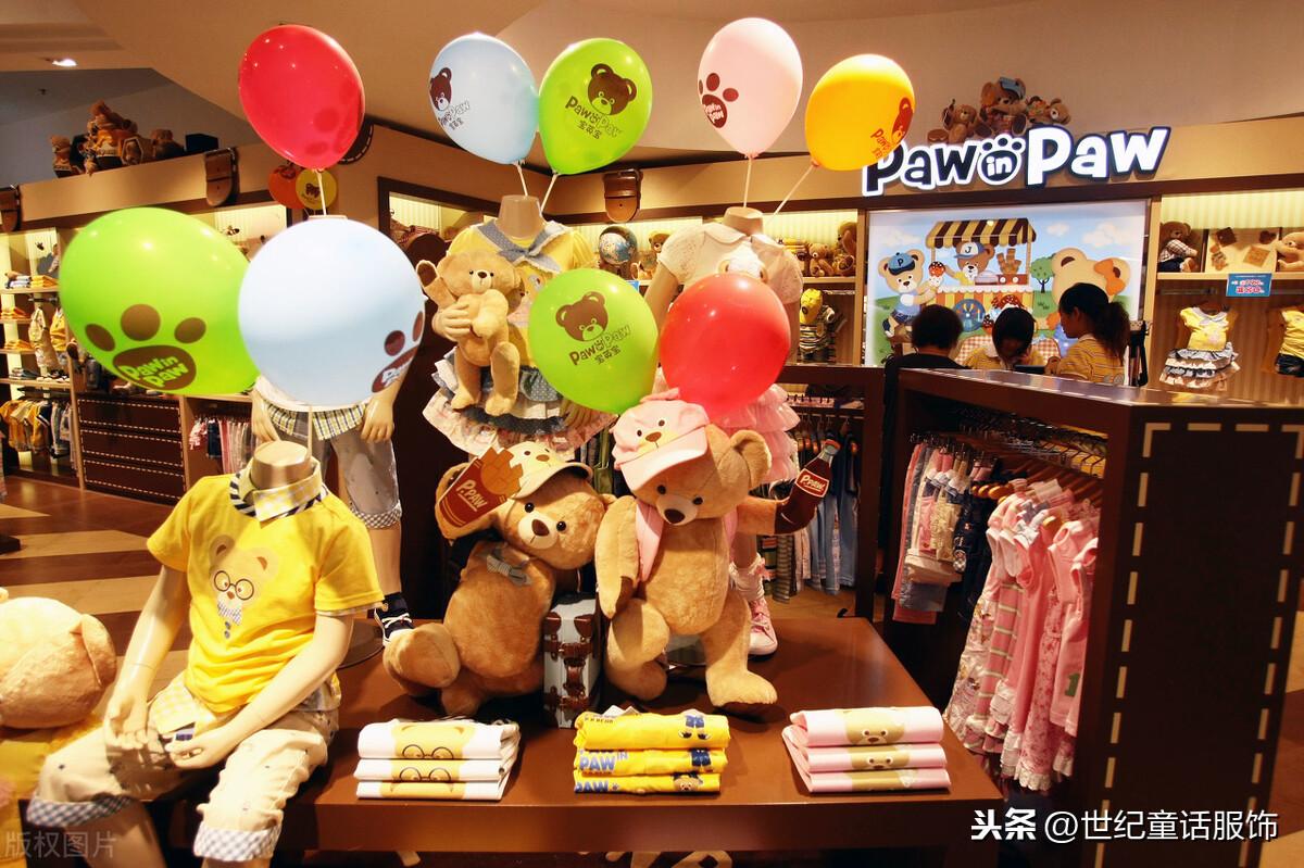 新手入行童装必看丨开一家童装店到底需要多少钱