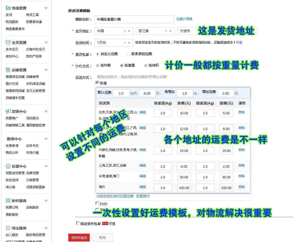 看完这篇文章,你已经学会怎样从零基础开淘宝店(1)
