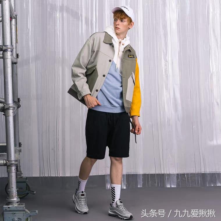 淘宝店铺推荐:一家个性十足的男装店铺,不来看看吗?