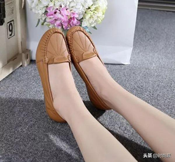 13双时尚女鞋,女人出门穿舒适不累脚,关键优雅有气质