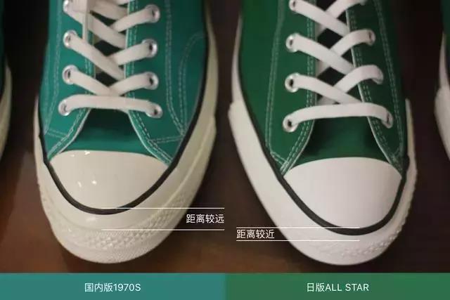 市场匡威假货多?学会这3招教你辨真假
