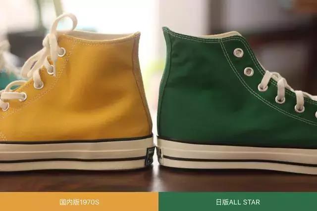 市场匡威假货多?学会这3招教你辨真假