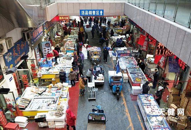 大连海产品批发市场在哪（新手要怎么做海鲜生意）