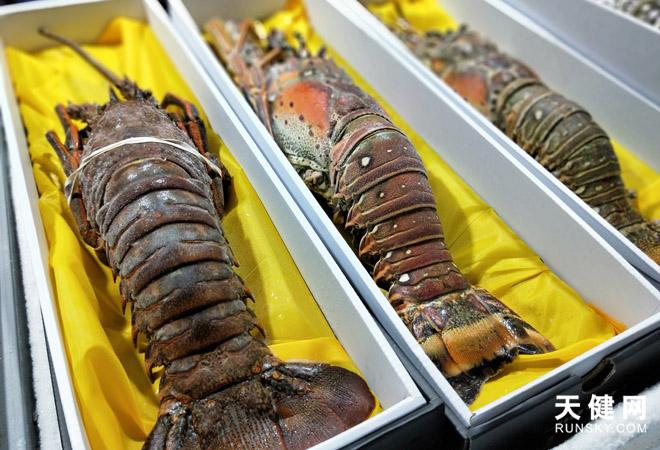 海鲜市场进入“春节模式”哪些海鲜最便宜、最抢手?
