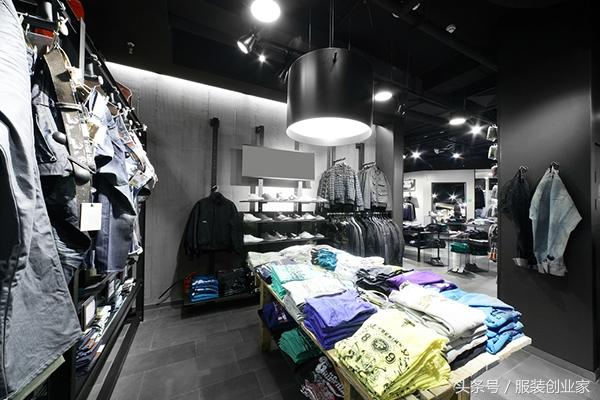 开服装店要做好哪些准备?这些准备缺一不可