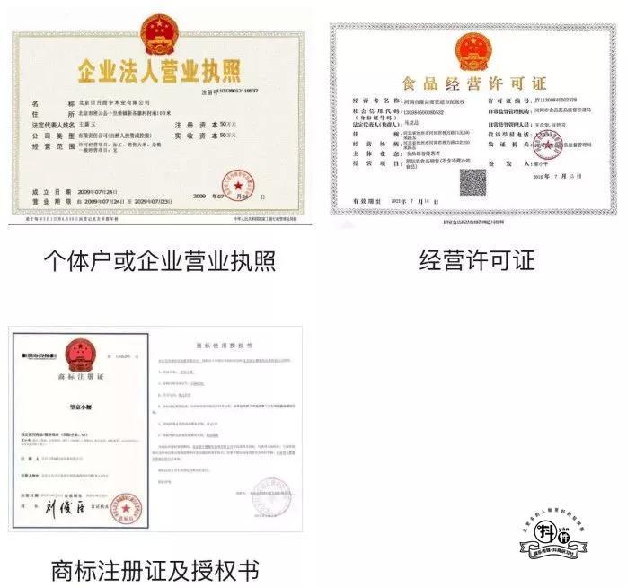 抖音小店开通流程详解