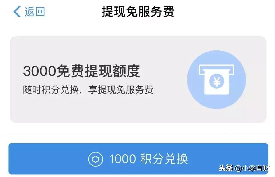 到年底了,支付宝积分可别浪费了,可以享受这么多权益呢!
