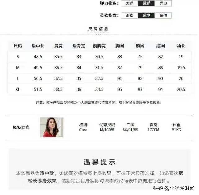 怎样在淘宝上买到质量好又有品位的衣服?这5个挑选方法人人适用