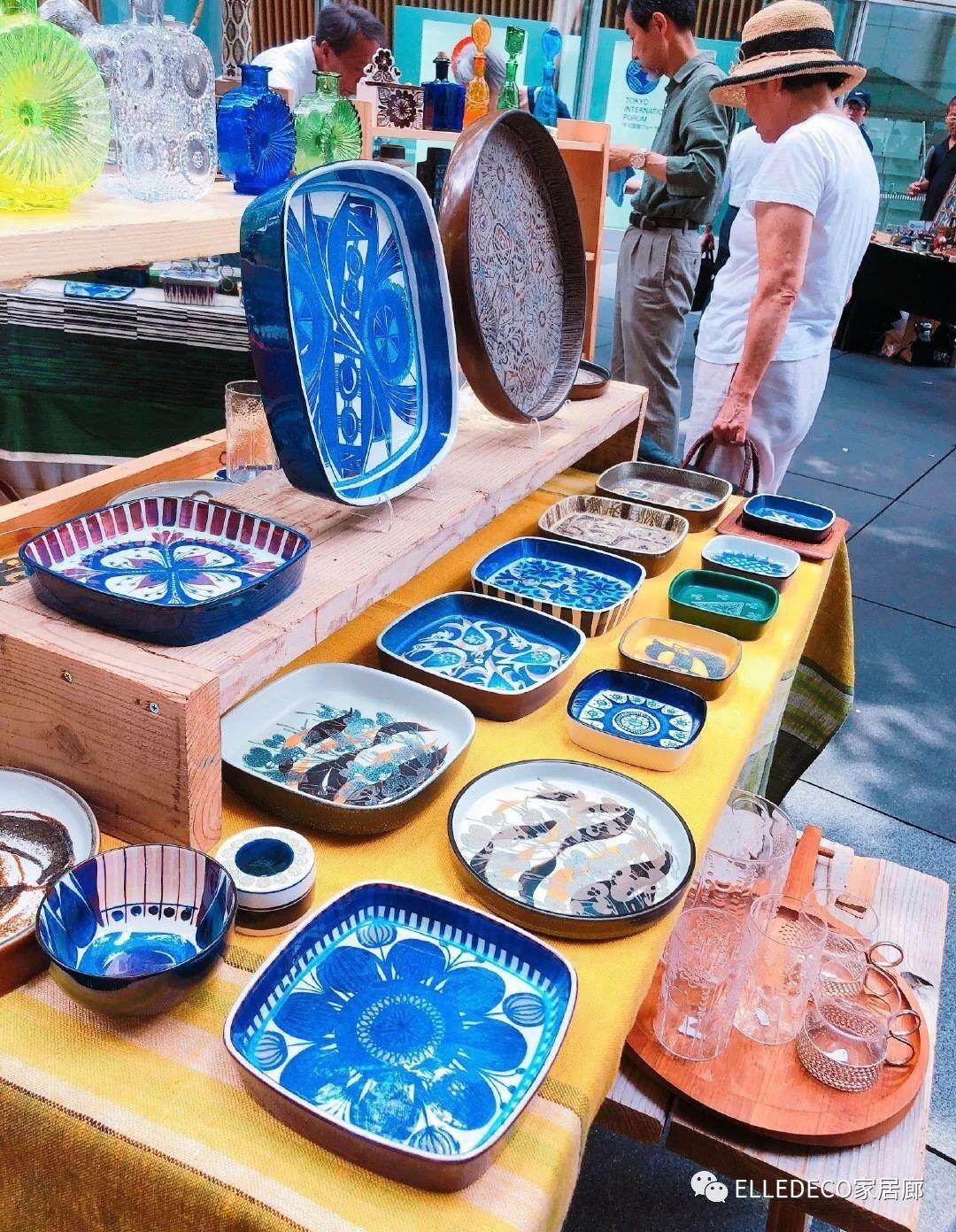 全球超好逛的跳蚤市场大盘点