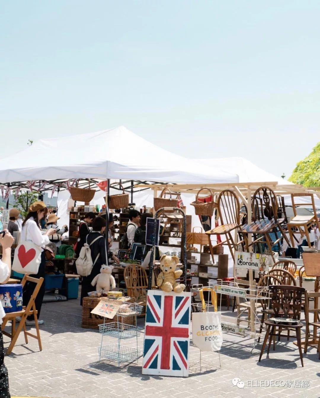 全球超好逛的跳蚤市场大盘点