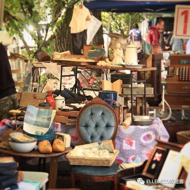 全球超好逛的跳蚤市场大盘点