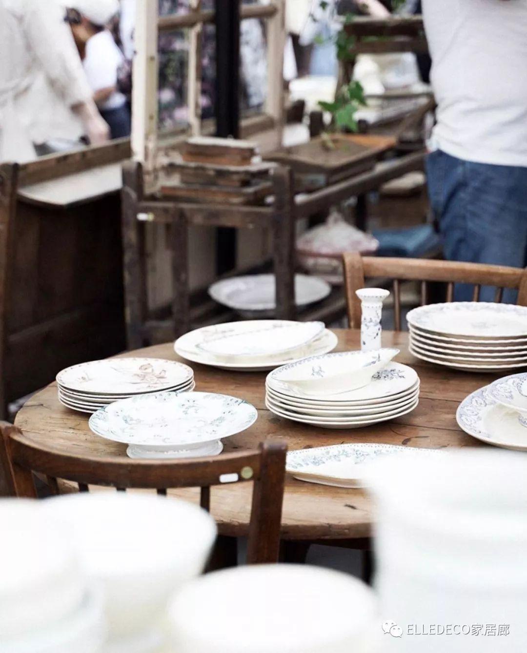 全球超好逛的跳蚤市场大盘点