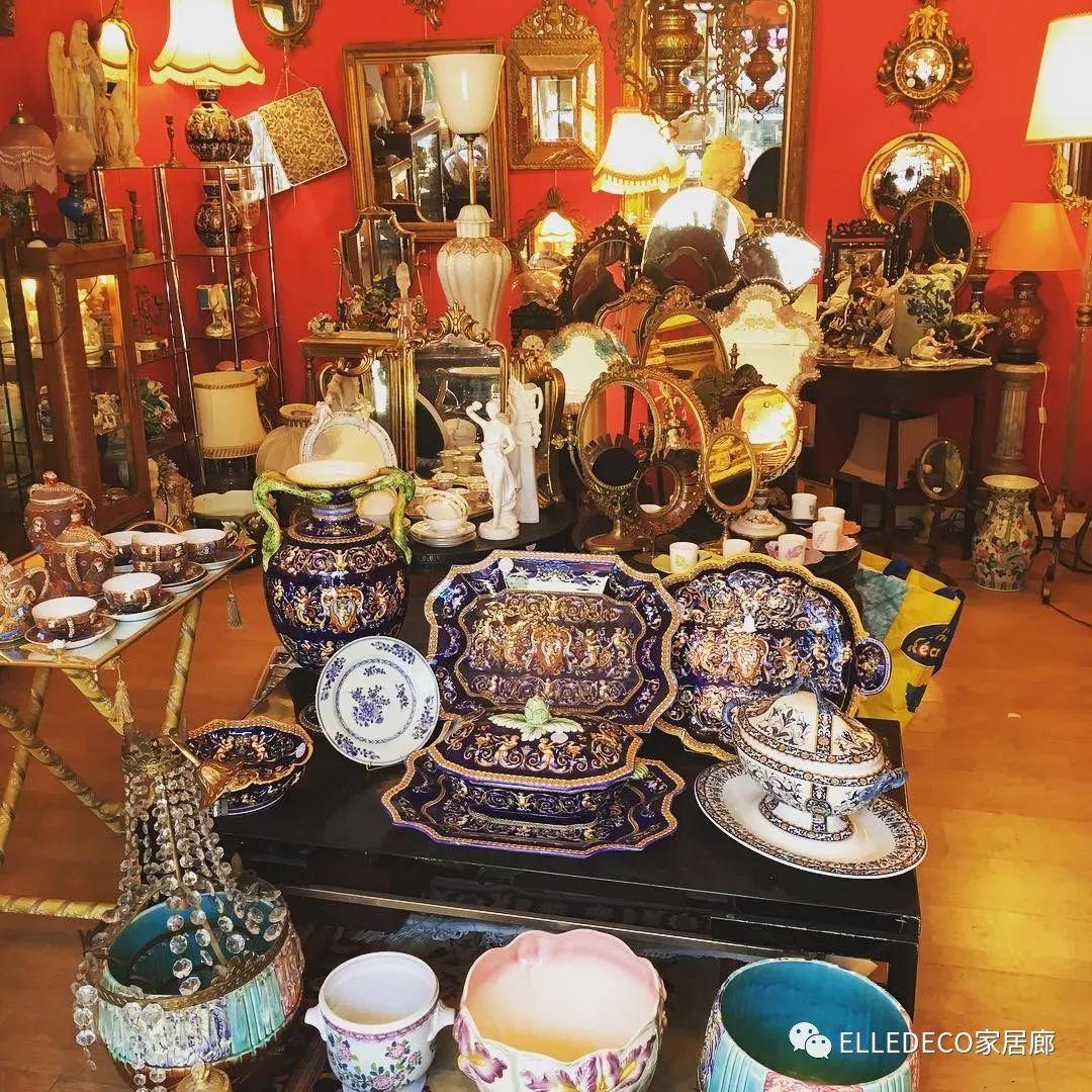 全球超好逛的跳蚤市场大盘点