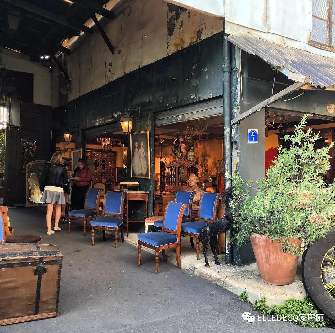 全球超好逛的跳蚤市场大盘点