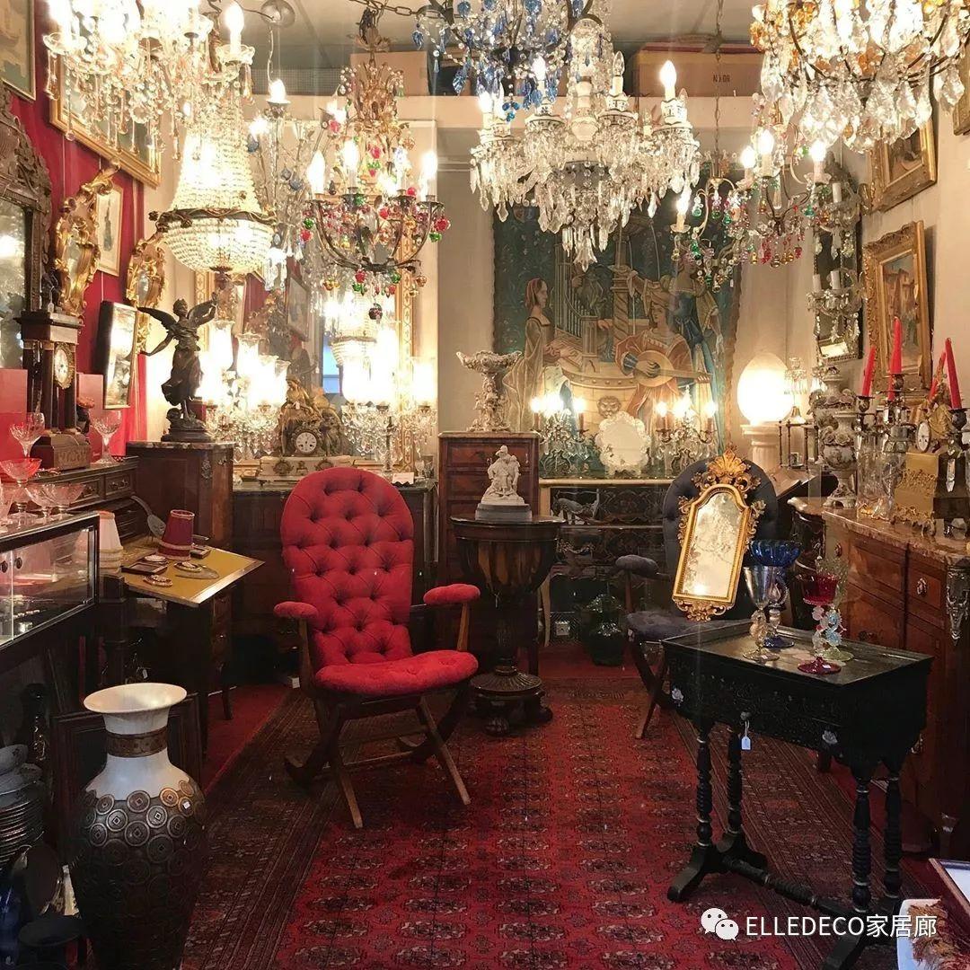 全球超好逛的跳蚤市场大盘点