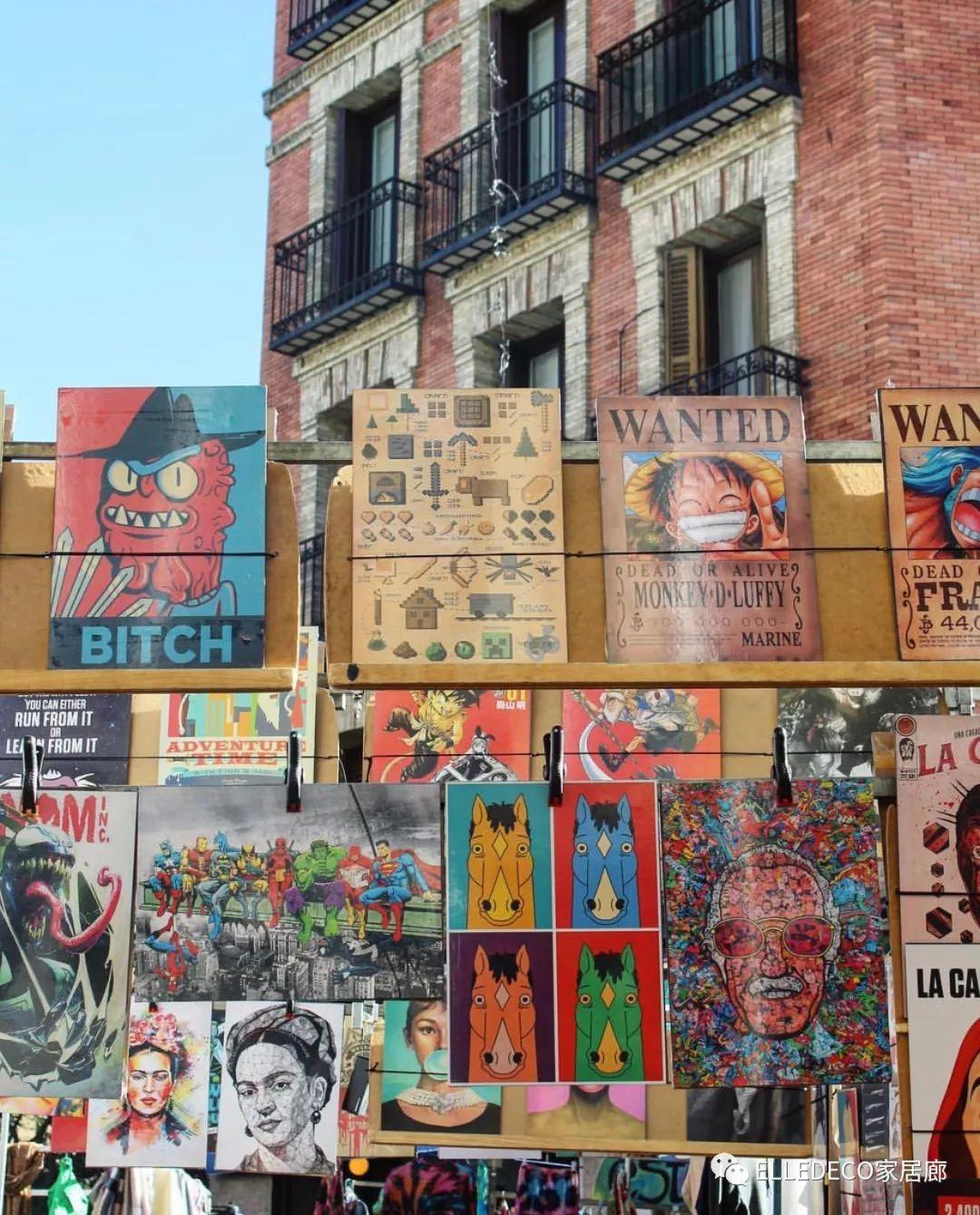 全球超好逛的跳蚤市场大盘点