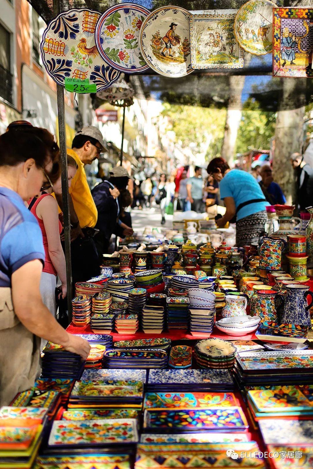 全球超好逛的跳蚤市场大盘点