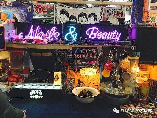 全球超好逛的跳蚤市场大盘点