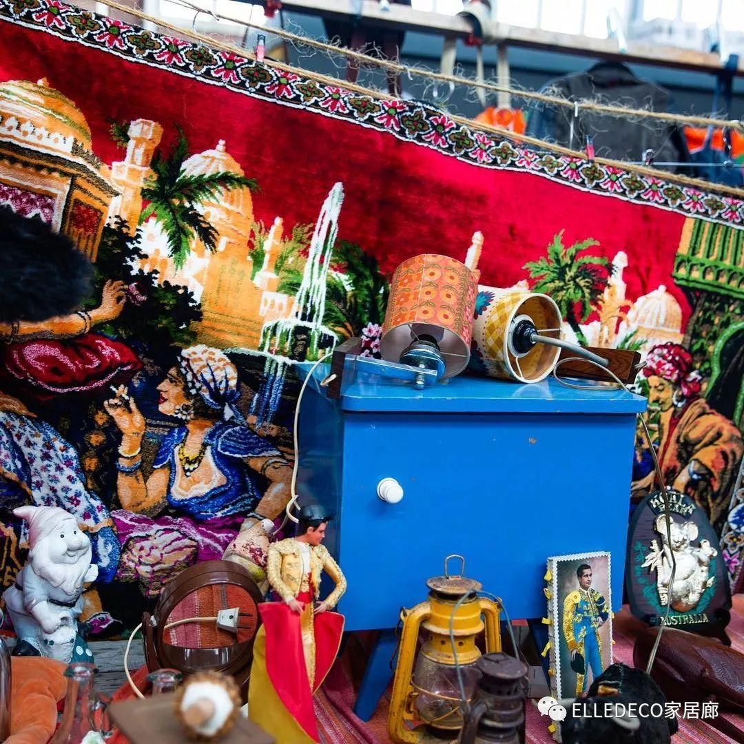 全球超好逛的跳蚤市场大盘点