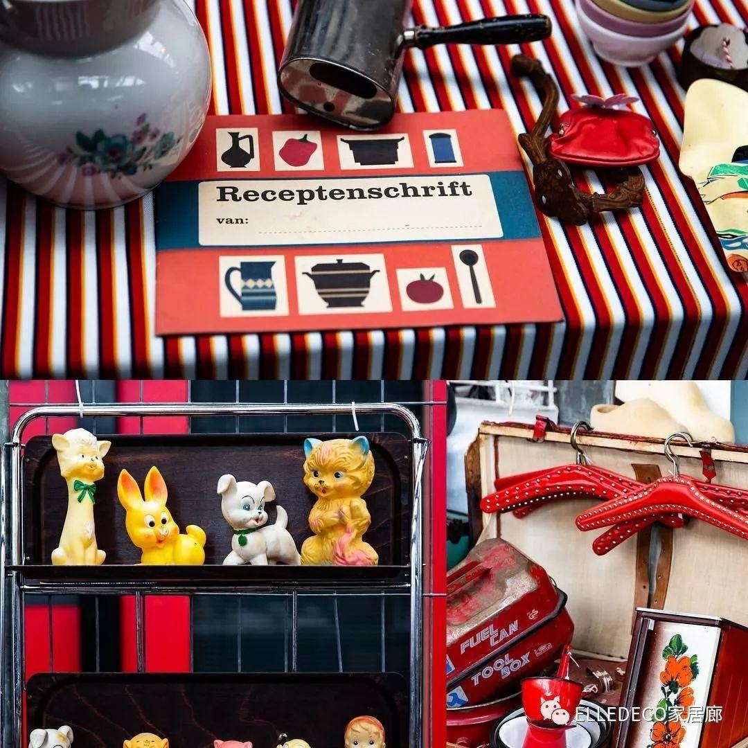 全球超好逛的跳蚤市场大盘点