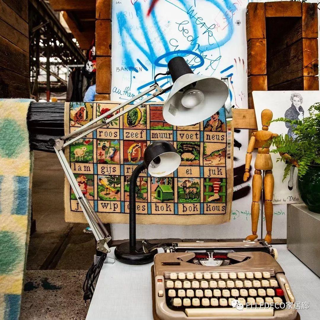 全球超好逛的跳蚤市场大盘点