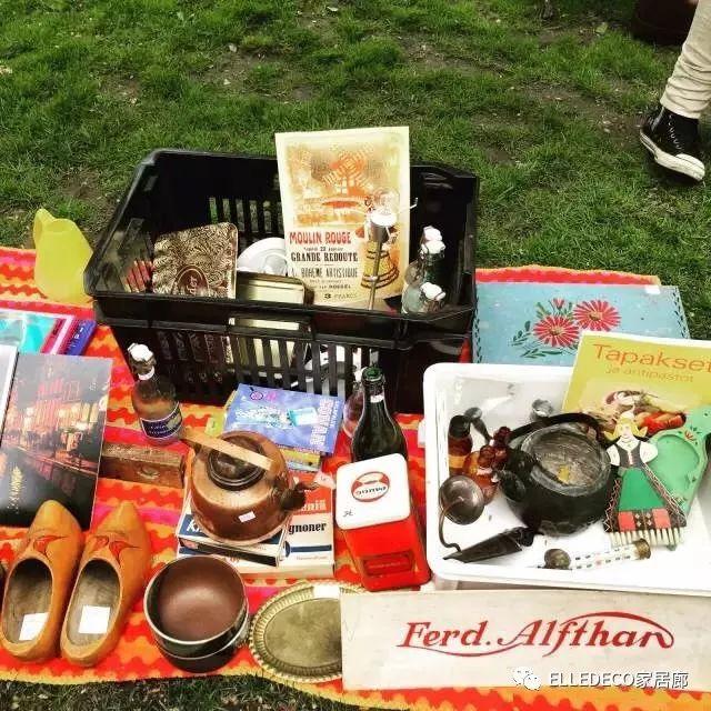 全球超好逛的跳蚤市场大盘点