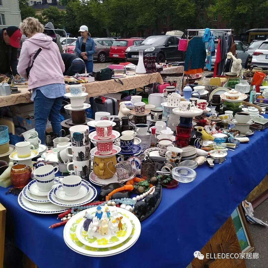 全球超好逛的跳蚤市场大盘点