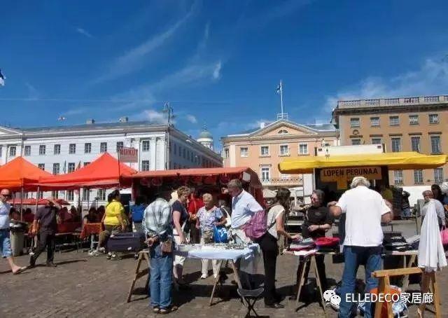 全球超好逛的跳蚤市场大盘点
