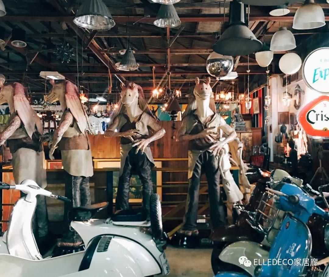 全球超好逛的跳蚤市场大盘点