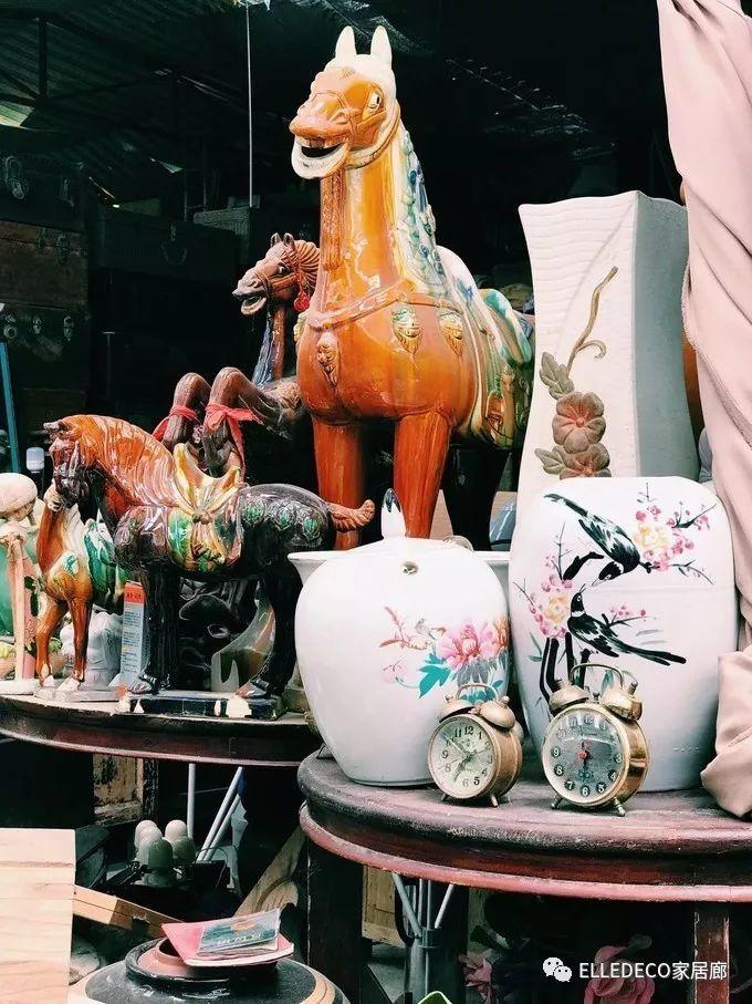 全球超好逛的跳蚤市场大盘点