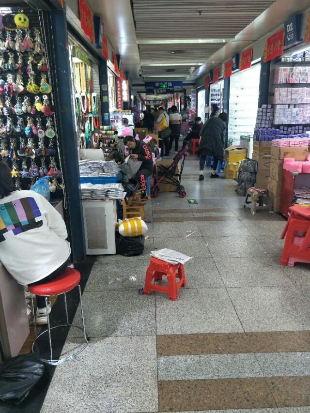 义乌小商品市场拿货攻略!!