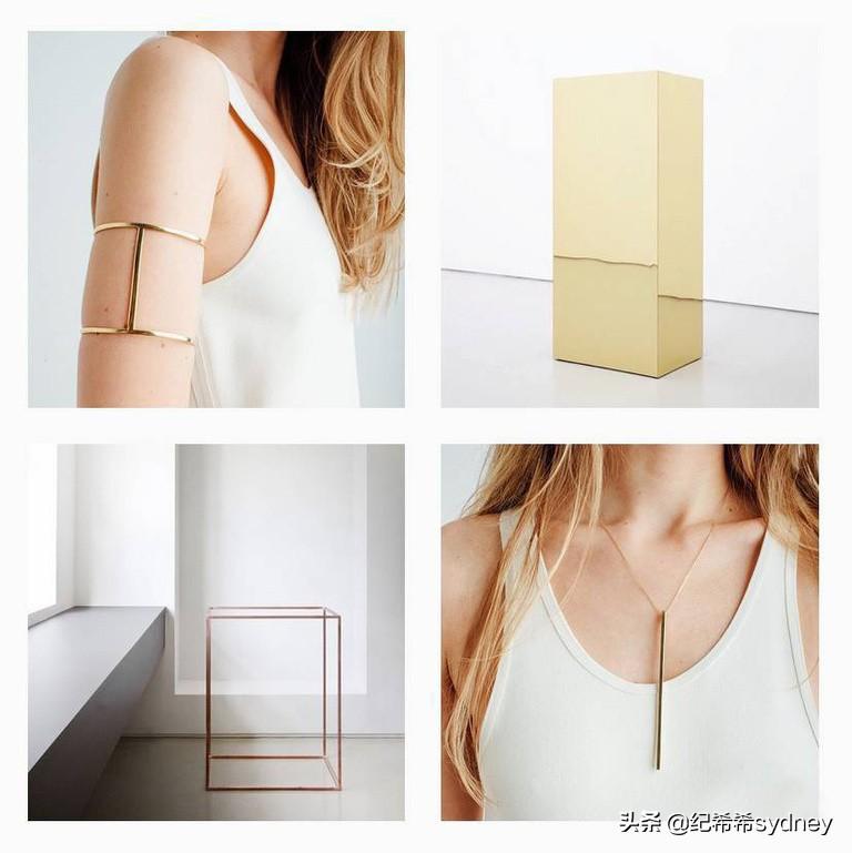 10个绝对不该错过的小众饰品品牌!