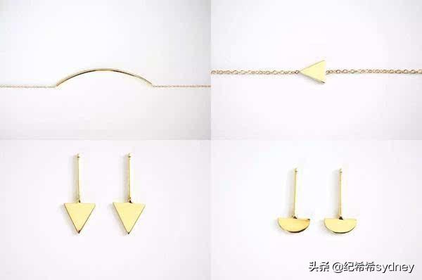 10个绝对不该错过的小众饰品品牌!