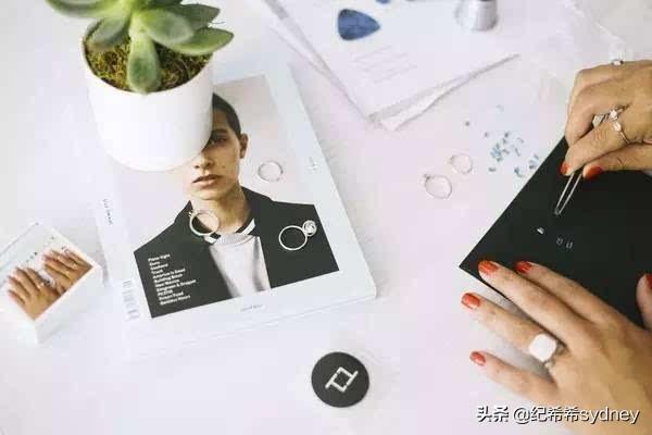 10个绝对不该错过的小众饰品品牌!