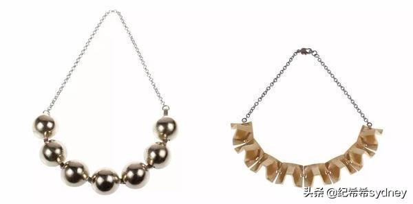 10个绝对不该错过的小众饰品品牌!