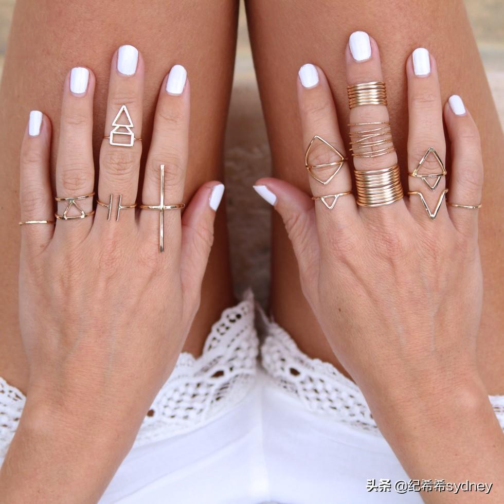 10个绝对不该错过的小众饰品品牌!