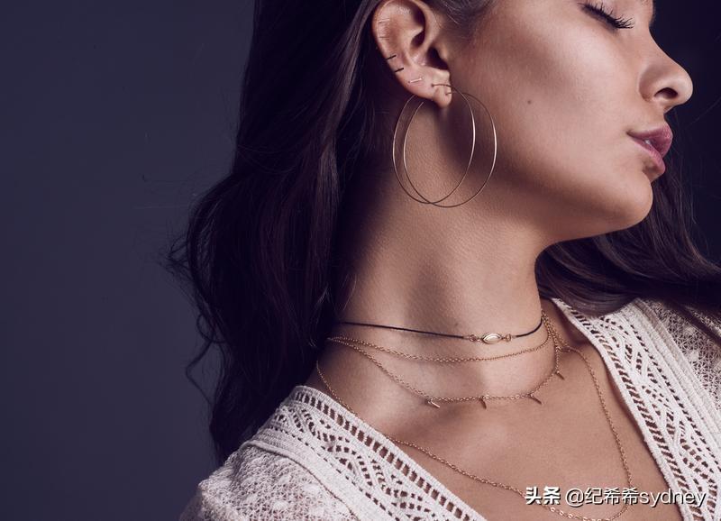 10个绝对不该错过的小众饰品品牌!