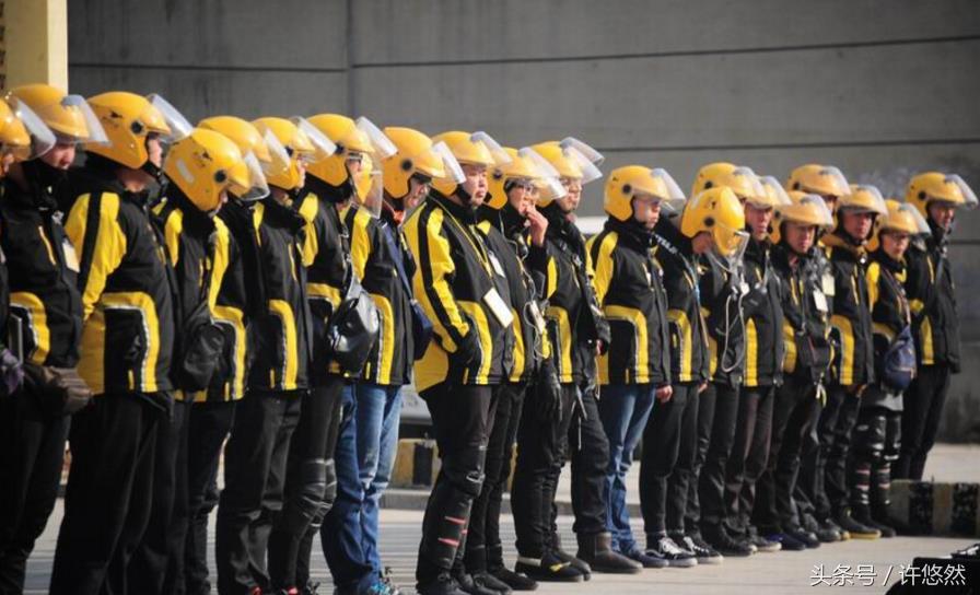 美团外卖员一个月有一万?真实情况是这样