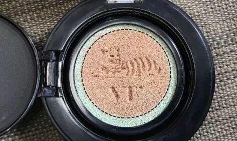 韩国VT老虎气垫 | 点评