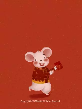 2020年鼠年春节祝福语大全,拜年祝福短信,句句精挑细选