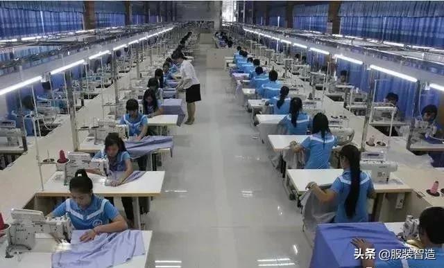 开服装加工厂怎么起步（办加工厂需要什么手续）