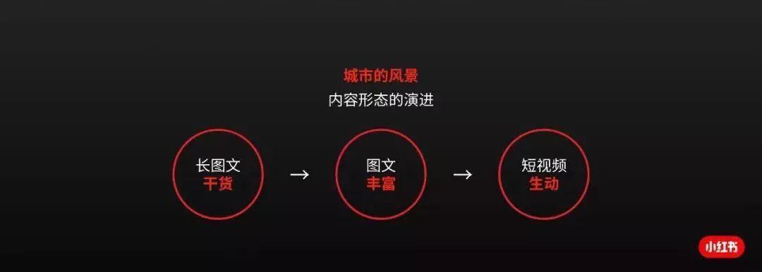 小红书是人的集合,不是内容的集合