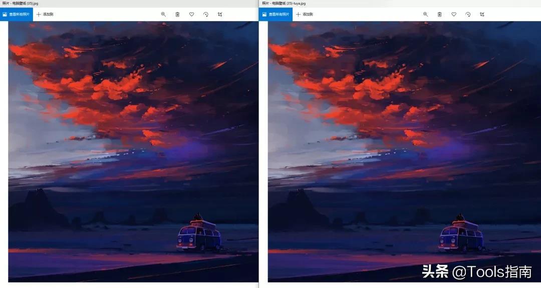 日常必备神器!分享3款图片无损压缩工具,免费实用!爱了