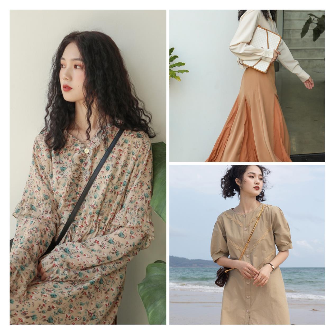 八年剁手经验分享,小编精选五大高质日韩风淘宝女装店!