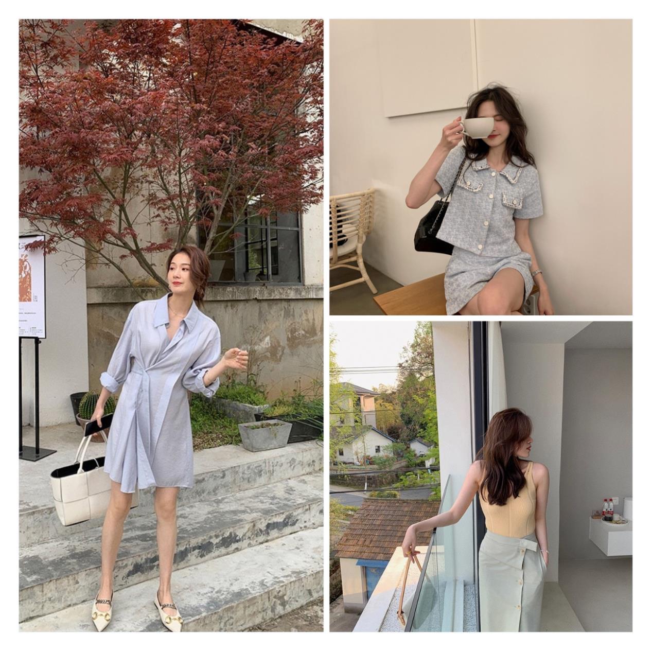 八年剁手经验分享,小编精选五大高质日韩风淘宝女装店!