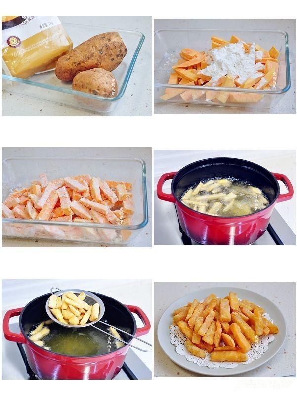 10种零食小吃,低脂解馋无添加,很适合宅家做给孩子吃